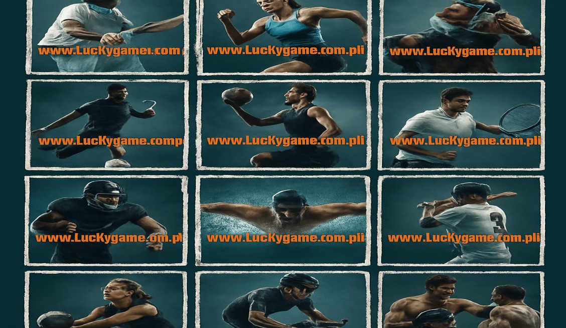 Lucky Game Sports Gaming